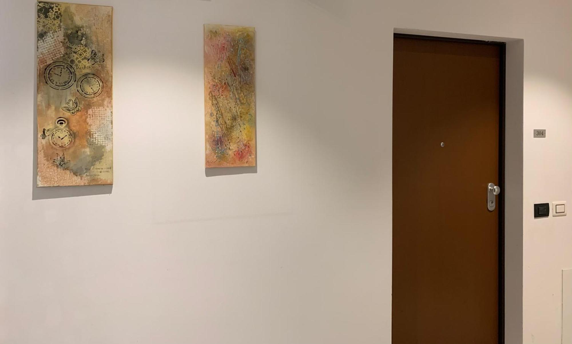 Gilda E Vesuvio Lejlighed Bergamo Eksteriør billede
