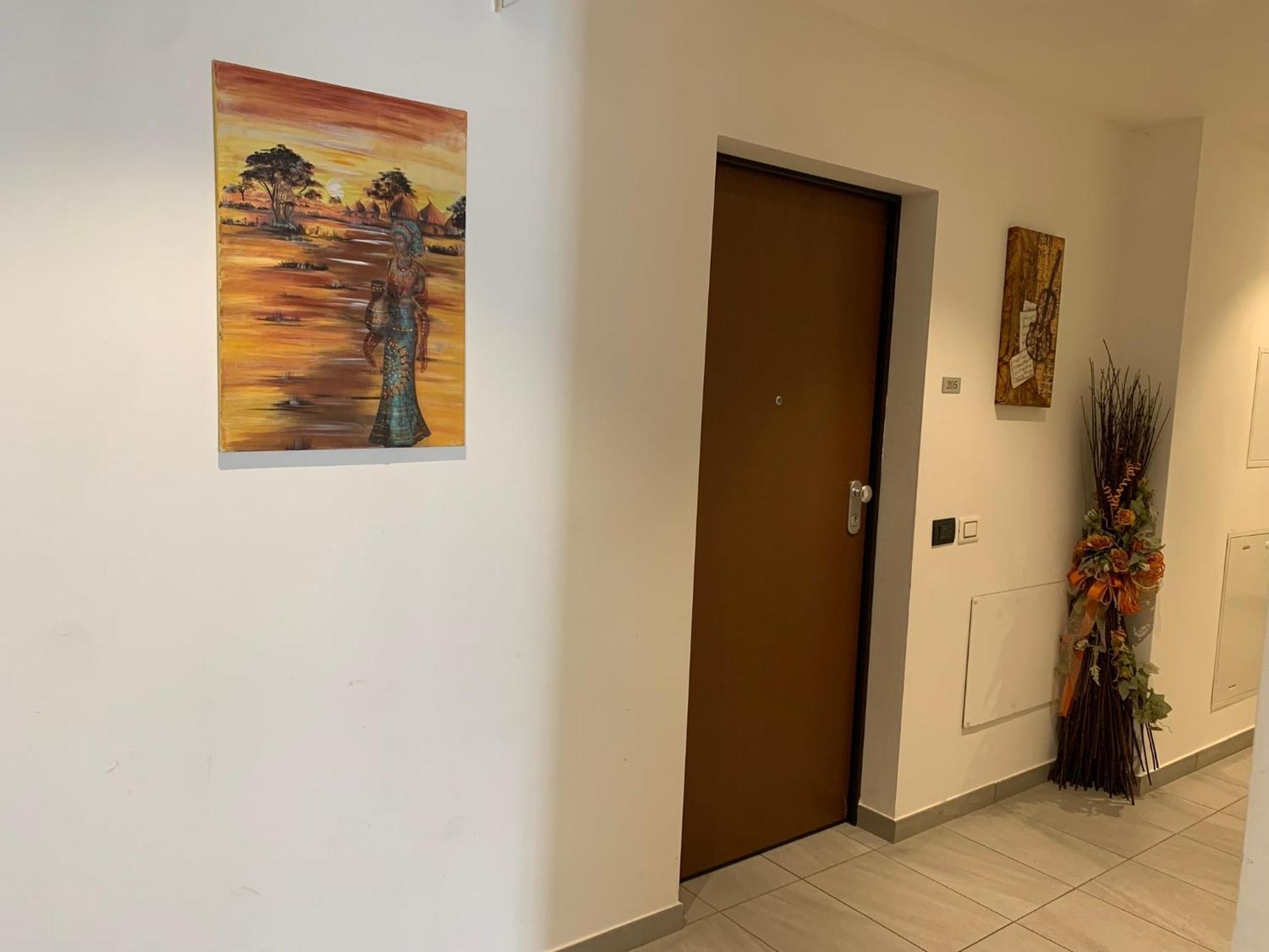 Gilda E Vesuvio Lejlighed Bergamo Eksteriør billede