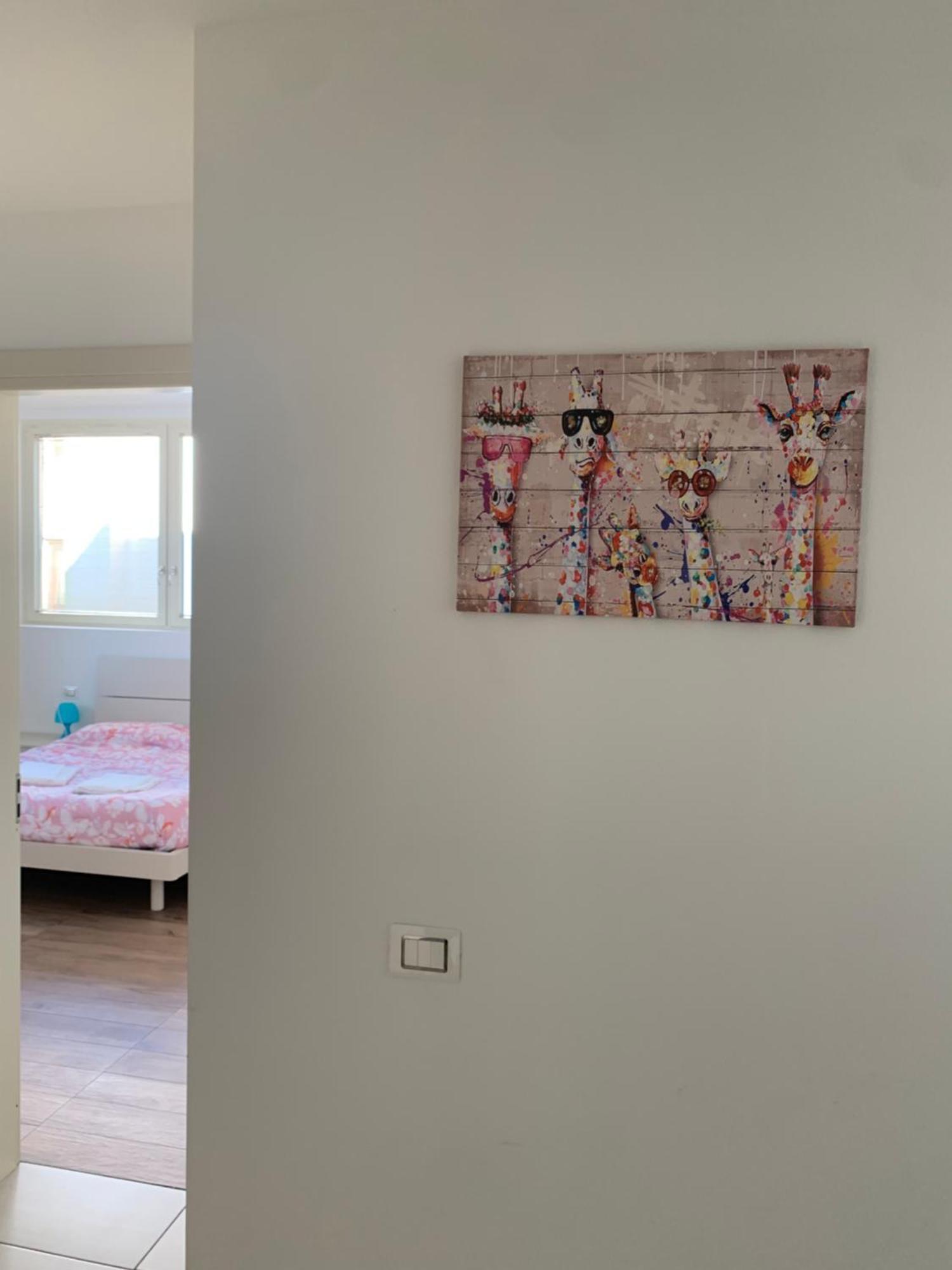 Gilda E Vesuvio Lejlighed Bergamo Eksteriør billede