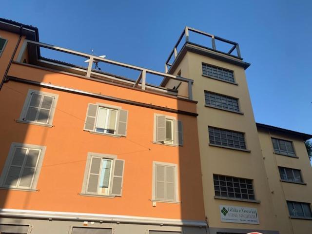 Gilda E Vesuvio Lejlighed Bergamo Eksteriør billede